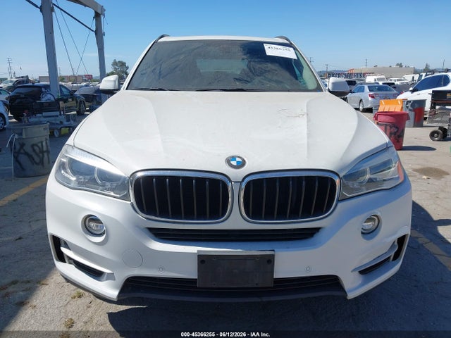 Aukcja sprzedaży 2016 Bmw X5 Sdrive35i, vin: 5UXKR2C55G0H41922, numer aukcji: 45366255