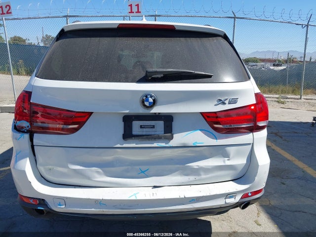 Aukcja sprzedaży 2016 Bmw X5 Sdrive35i, vin: 5UXKR2C55G0H41922, numer aukcji: 45366255