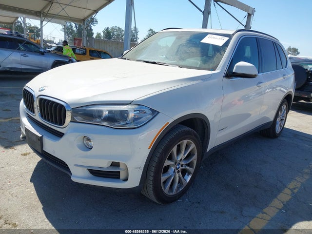 Aukcja sprzedaży 2016 Bmw X5 Sdrive35i, vin: 5UXKR2C55G0H41922, numer aukcji: 45366255