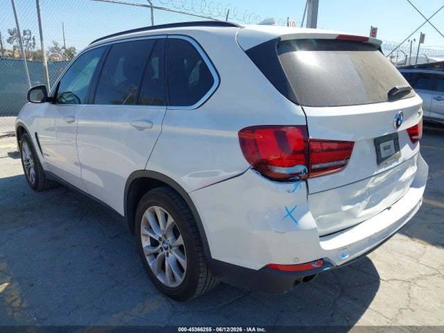 Aukcja sprzedaży 2016 Bmw X5 Sdrive35i, vin: 5UXKR2C55G0H41922, numer aukcji: 45366255