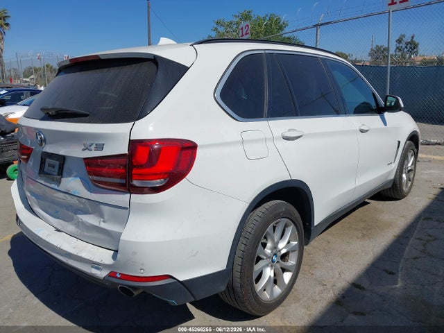 Aukcja sprzedaży 2016 Bmw X5 Sdrive35i, vin: 5UXKR2C55G0H41922, numer aukcji: 45366255