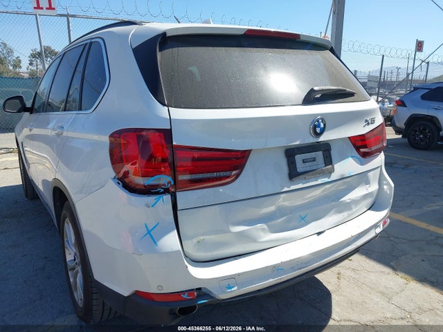 Aukcja sprzedaży 2016 Bmw X5 Sdrive35i, vin: 5UXKR2C55G0H41922, numer aukcji: 45366255