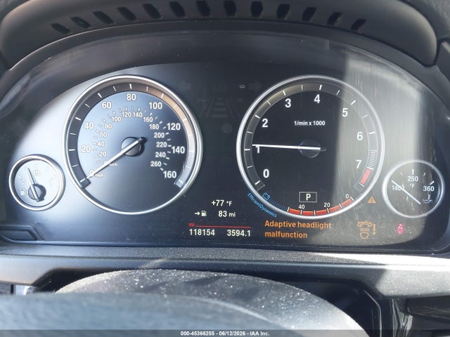 Aukcja sprzedaży 2016 Bmw X5 Sdrive35i, vin: 5UXKR2C55G0H41922, numer aukcji: 45366255