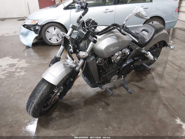 INDIAN MOTORCYCLE CO. SCOUT 2016 56KMSB00XG3112203 Image 2
