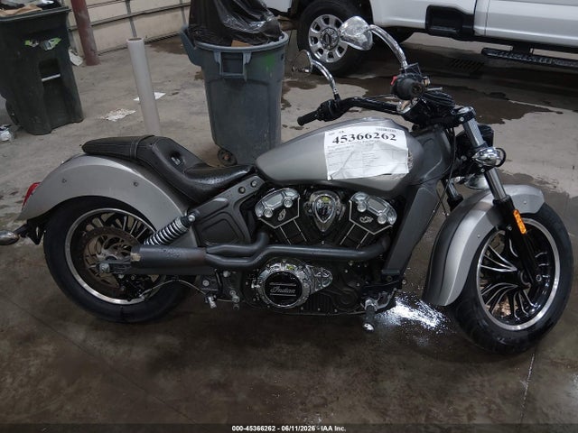 INDIAN MOTORCYCLE CO. SCOUT 2016 56KMSB00XG3112203 Image 12