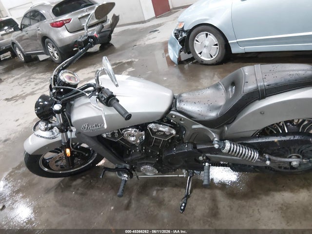 INDIAN MOTORCYCLE CO. SCOUT 2016 56KMSB00XG3112203 Image 13
