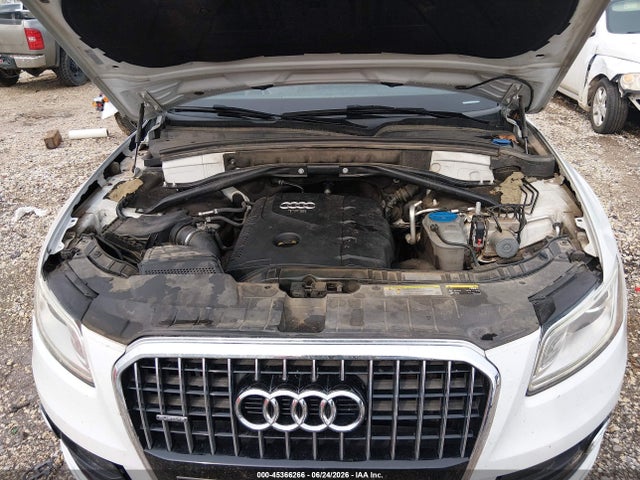 45366266 :رقم المزاد ، WA1CFAFP1FA119212 vin ، 2015 Audi Q5 2.0t Premium مزاد بيع