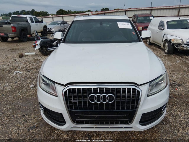 45366266 :رقم المزاد ، WA1CFAFP1FA119212 vin ، 2015 Audi Q5 2.0t Premium مزاد بيع