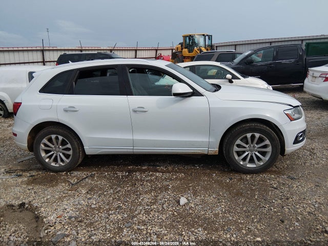45366266 :رقم المزاد ، WA1CFAFP1FA119212 vin ، 2015 Audi Q5 2.0t Premium مزاد بيع