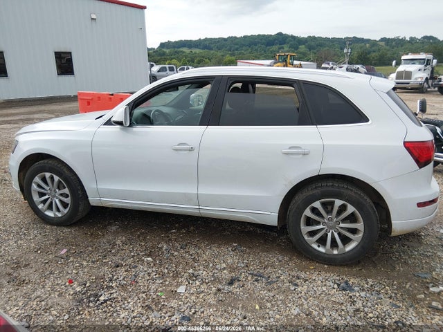 45366266 :رقم المزاد ، WA1CFAFP1FA119212 vin ، 2015 Audi Q5 2.0t Premium مزاد بيع
