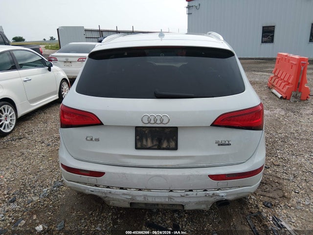 45366266 :رقم المزاد ، WA1CFAFP1FA119212 vin ، 2015 Audi Q5 2.0t Premium مزاد بيع