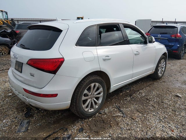45366266 :رقم المزاد ، WA1CFAFP1FA119212 vin ، 2015 Audi Q5 2.0t Premium مزاد بيع