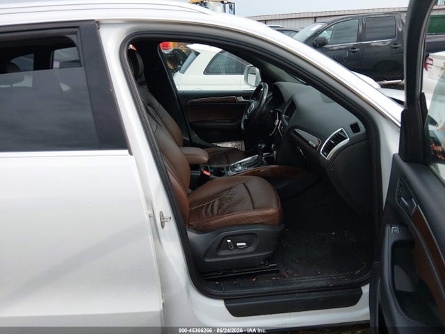 45366266 :رقم المزاد ، WA1CFAFP1FA119212 vin ، 2015 Audi Q5 2.0t Premium مزاد بيع