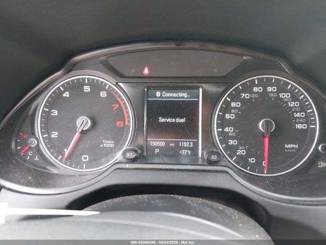 45366266 :رقم المزاد ، WA1CFAFP1FA119212 vin ، 2015 Audi Q5 2.0t Premium مزاد بيع