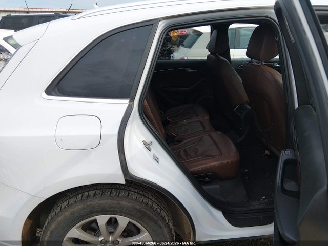 45366266 :رقم المزاد ، WA1CFAFP1FA119212 vin ، 2015 Audi Q5 2.0t Premium مزاد بيع