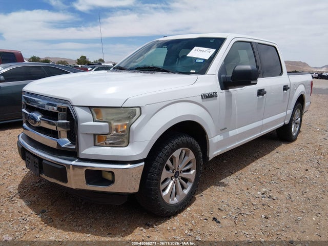 Ford F-150 Xlt 2015 1FTEW1CP1FFA79350 Image 2