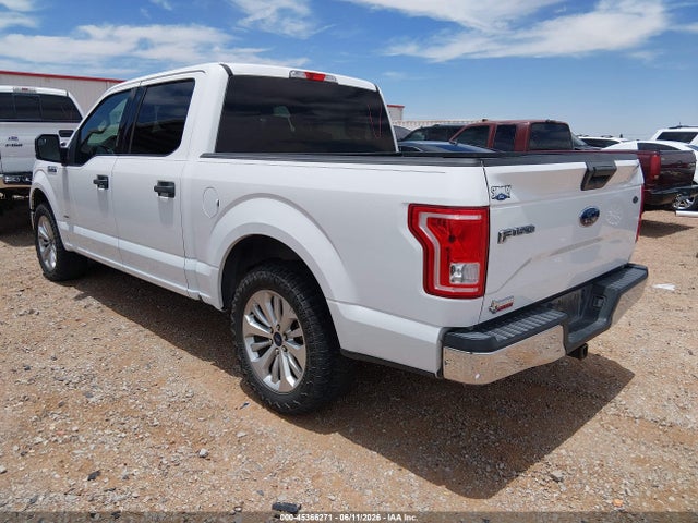 Ford F-150 Xlt 2015 1FTEW1CP1FFA79350 Image 3