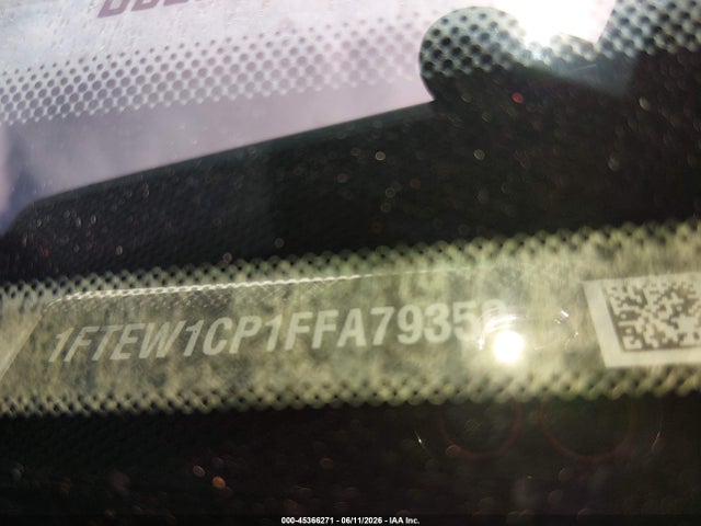 Ford F-150 Xlt 2015 1FTEW1CP1FFA79350 Image 9