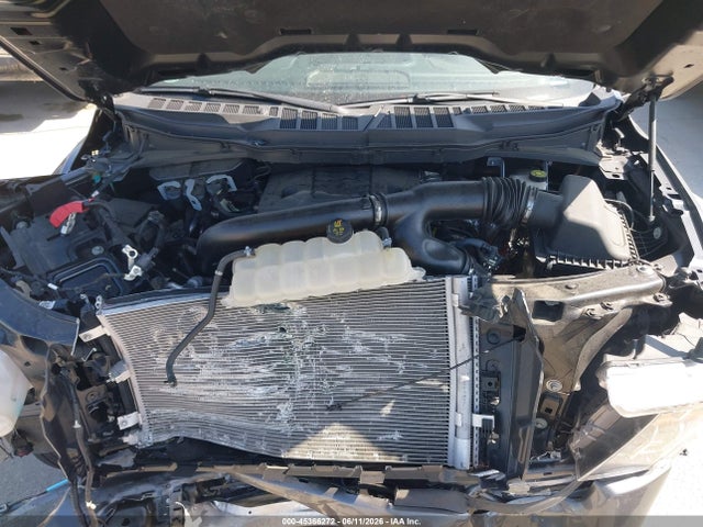 Ford F-150 Xlt 2023 1FTEW1C83PFA14493 Image 10