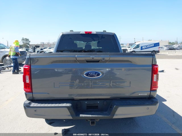 Ford F-150 Xlt 2023 1FTEW1C83PFA14493 Image 17