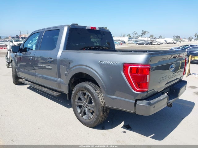 Ford F-150 Xlt 2023 1FTEW1C83PFA14493 Image 3