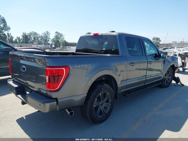 Ford F-150 Xlt 2023 1FTEW1C83PFA14493 Image 4