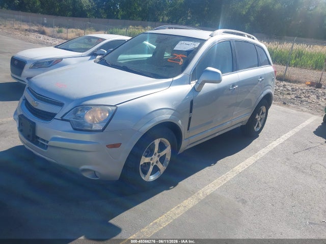 Продаж на аукціоні авто 2013 Chevrolet Captiva Sport Lt, vin: 3GNFL3EK0DS522064, номер лоту: 45366276