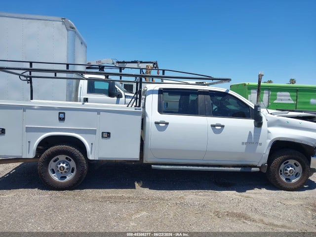 Chevrolet Silverado 2500hd 4wd Long Bed Wt 2023 1GB4YLE79PF164943 Image 13