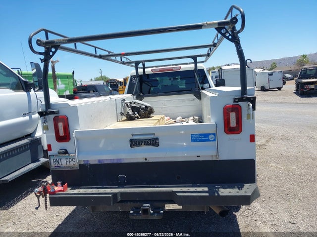Chevrolet Silverado 2500hd 4wd Long Bed Wt 2023 1GB4YLE79PF164943 Image 15