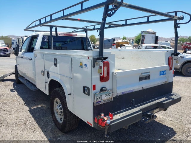 Chevrolet Silverado 2500hd 4wd Long Bed Wt 2023 1GB4YLE79PF164943 Image 3
