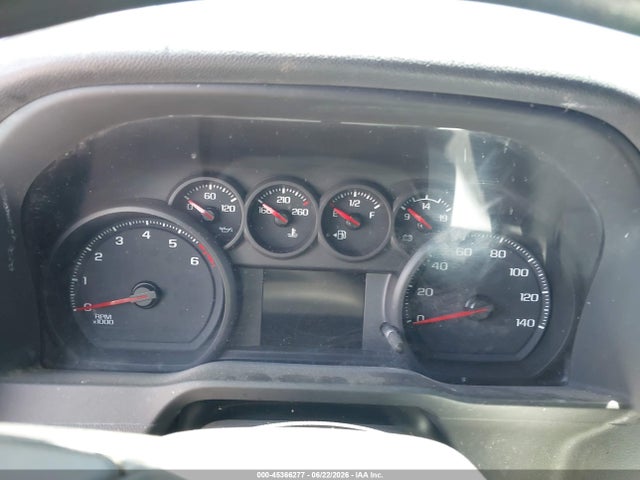 Chevrolet Silverado 2500hd 4wd Long Bed Wt 2023 1GB4YLE79PF164943 Image 5