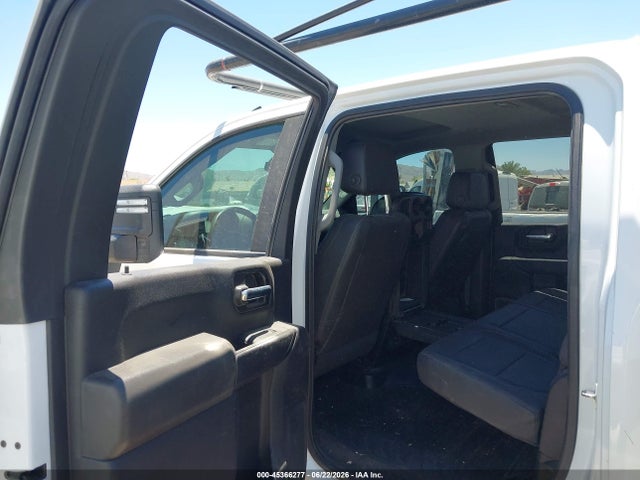 Chevrolet Silverado 2500hd 4wd Long Bed Wt 2023 1GB4YLE79PF164943 Image 6