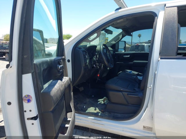 Chevrolet Silverado 2500hd 4wd Long Bed Wt 2023 1GB4YLE79PF164943 Image 7