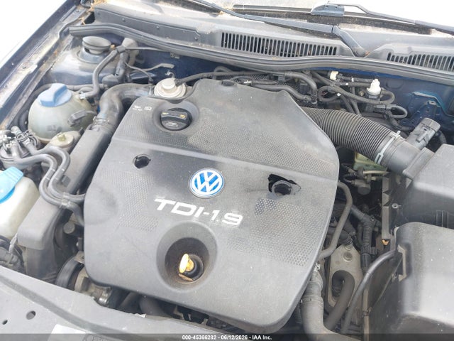 Aukcja sprzedaży 2002 Volkswagen Jetta Gls Tdi, vin: 3VWSP69M32M072949, numer aukcji: 45366282