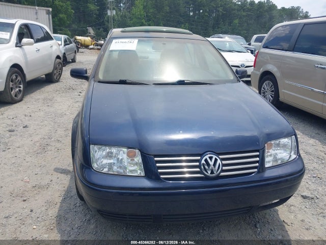 Aukcja sprzedaży 2002 Volkswagen Jetta Gls Tdi, vin: 3VWSP69M32M072949, numer aukcji: 45366282