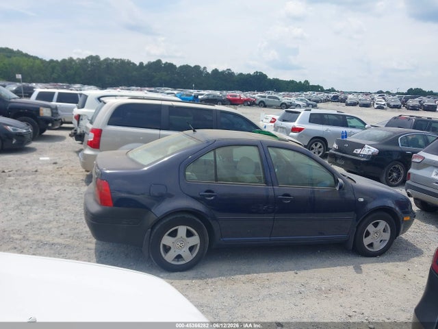 Aukcja sprzedaży 2002 Volkswagen Jetta Gls Tdi, vin: 3VWSP69M32M072949, numer aukcji: 45366282