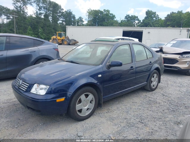 Aukcja sprzedaży 2002 Volkswagen Jetta Gls Tdi, vin: 3VWSP69M32M072949, numer aukcji: 45366282