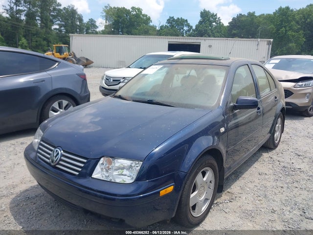 Aukcja sprzedaży 2002 Volkswagen Jetta Gls Tdi, vin: 3VWSP69M32M072949, numer aukcji: 45366282