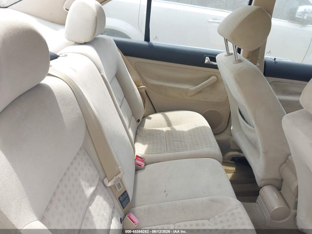 Aukcja sprzedaży 2002 Volkswagen Jetta Gls Tdi, vin: 3VWSP69M32M072949, numer aukcji: 45366282