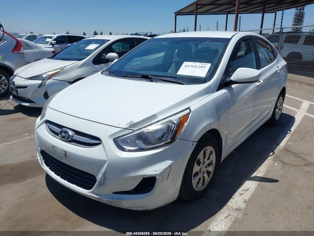 KMHCT4AE7GU043111 Hyundai ACCENT SE