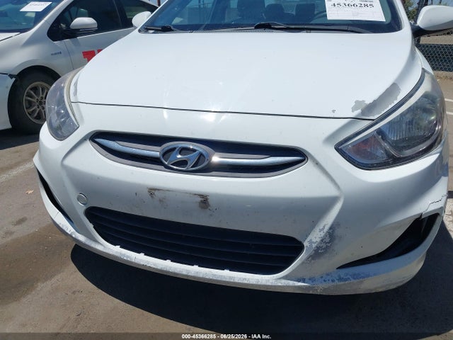 KMHCT4AE7GU043111 Hyundai ACCENT SE