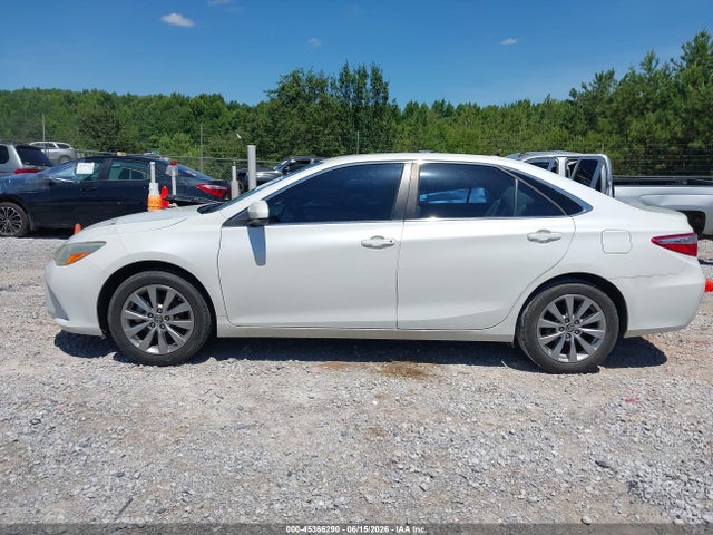 4T1BF1FK1HU337234 Toyota CAMRY XLE