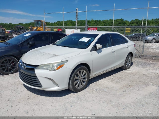 4T1BF1FK1HU337234 Toyota CAMRY XLE