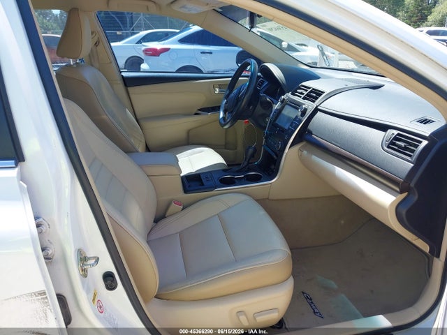 4T1BF1FK1HU337234 Toyota CAMRY XLE