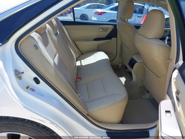 4T1BF1FK1HU337234 Toyota CAMRY XLE