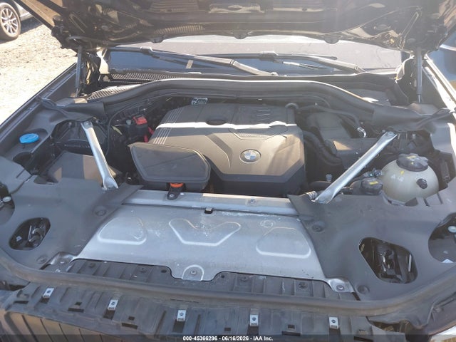 Продажа на аукционе авто 2022 Bmw X3 Xdrive30i, vin: 5UX53DP0XN9L24472, номер лота: 45366296