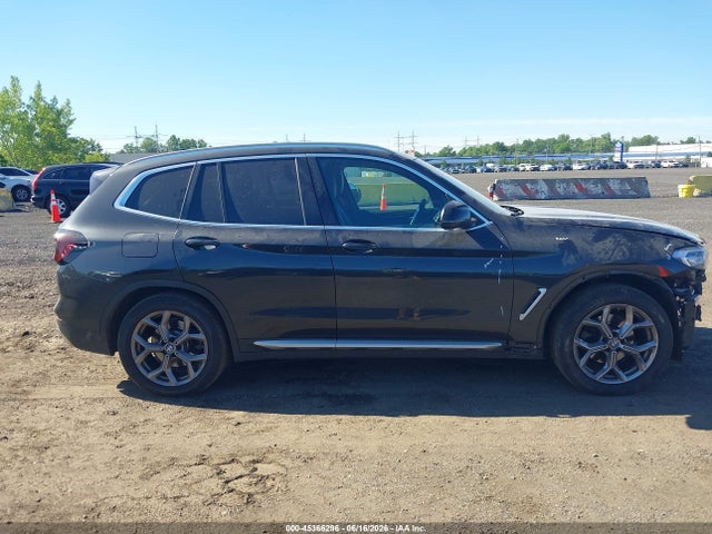 Продажа на аукционе авто 2022 Bmw X3 Xdrive30i, vin: 5UX53DP0XN9L24472, номер лота: 45366296