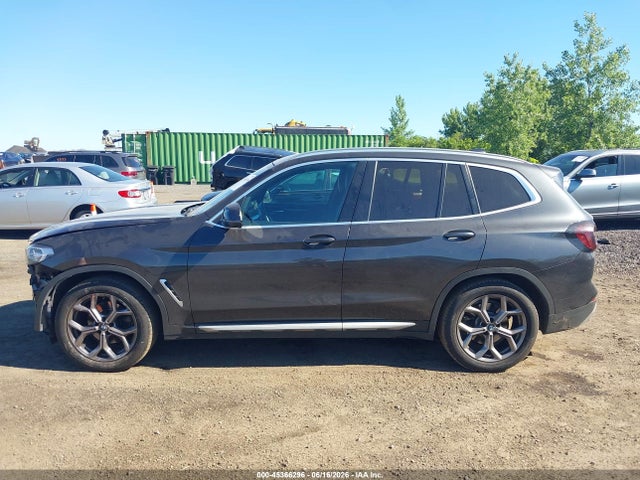 Продажа на аукционе авто 2022 Bmw X3 Xdrive30i, vin: 5UX53DP0XN9L24472, номер лота: 45366296