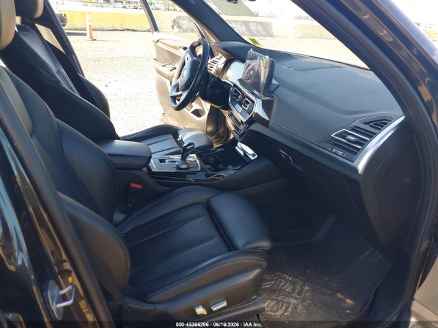 Продажа на аукционе авто 2022 Bmw X3 Xdrive30i, vin: 5UX53DP0XN9L24472, номер лота: 45366296