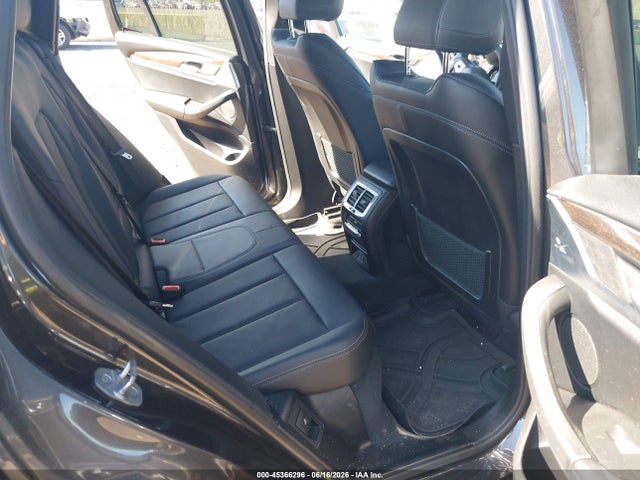 Продажа на аукционе авто 2022 Bmw X3 Xdrive30i, vin: 5UX53DP0XN9L24472, номер лота: 45366296
